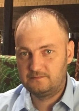 Александр из Сургута 38 лет