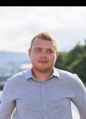 Nikolay, 27, Russia, Simferopol
