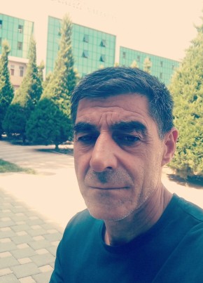 Ризван, 56, Azərbaycan Respublikası, Qaraçuxur