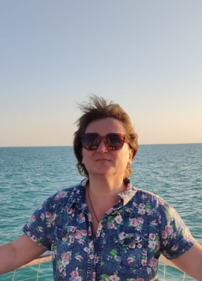 Антонина, 46, Россия, Калининская