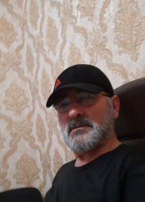 Денис, 62, Россия, Хасавюрт