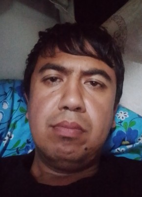 Улугбек из Салехарда 33 года