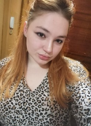 Lisichka , 21, Russia, Saint Petersburg