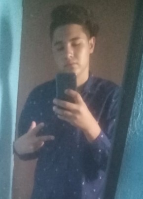 Juan Ramírez , 22, Estados Unidos Mexicanos, Guadalajara