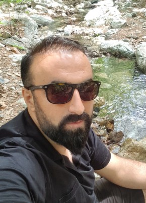 Özgür , 43, Türkiye Cumhuriyeti, Beyşehir