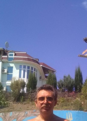 Сергей из Екатеринбурга 52 года