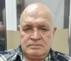 Kamil, 66, Orenburg