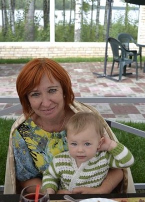 Галина, 65, Россия, Десногорск