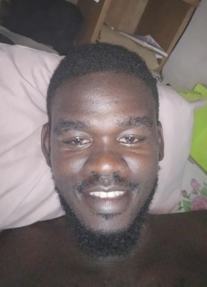 GALENDA, 24, Uganda, Mbale