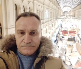 Aleksandr, 55, Moscow