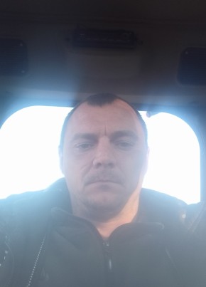 Roman, 35, Russia, Kemerovo
