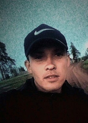 Илья, 28, Россия, Бузулук