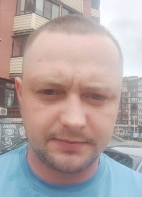 Василий Сидорин, 31, Україна, Бердянськ