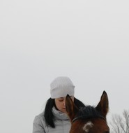 Мария, 33 - Лошади…