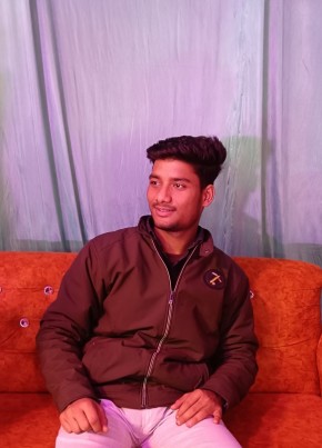 Krishna, 18, India, Faizābād