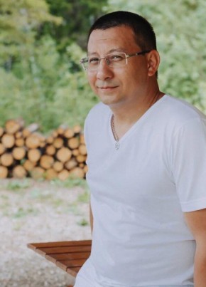Рамиль, 42, Россия, Тобольск