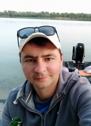 Олег, 36, Україна, Канів