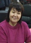 Надия, 55 лет, Лесосибирск