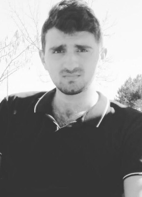 Muhammed, 22, Türkiye Cumhuriyeti, Ankara