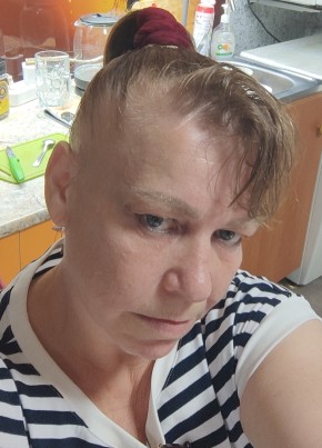 Оксана из Новочеркасска 47 лет