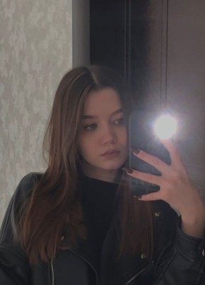 Лейла, 20, Россия, Рязань