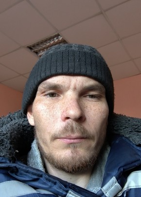 Игорь из Волгодонска 36 лет