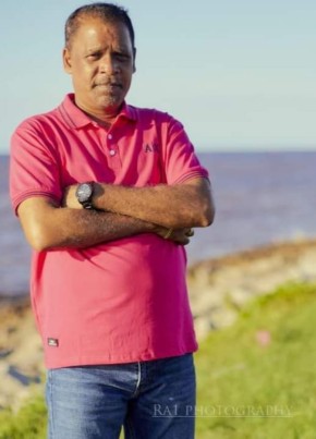 Kenn, 40, Republiek Suriname, Paramaribo