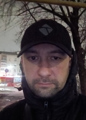 Артем из Горбатовки 38 лет