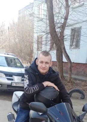 Максим, 25, Россия, Бийск