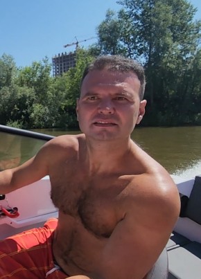 Олег, 44, Россия, Новосибирск