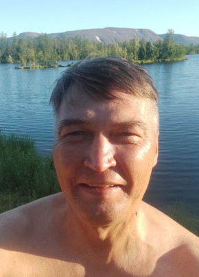 Алкоголик, 51, Россия, Шарыпово