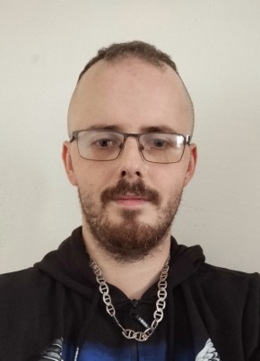 Palo, 31, Slovak Republic, Partizanske