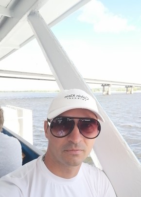 Ivan, 38, Russia, Marks