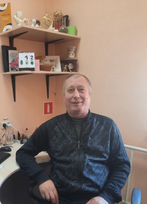 Юрий, 56, Россия, Кемерово