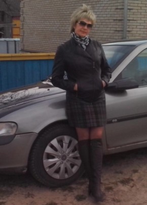 Наталья, 61, Рэспубліка Беларусь, Лепель