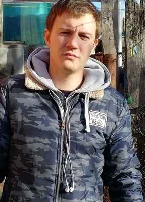 Родион, 28, Россия, Краснодар