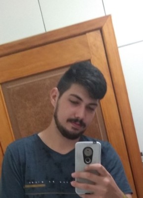 Luis, 23, República Federativa do Brasil, Prudentópolis