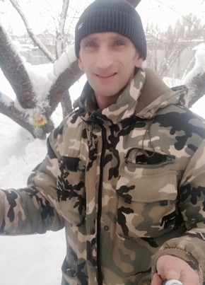 Григорий, 40, Россия, Фролово