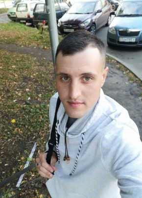 Иван, 27, Россия, Белгород