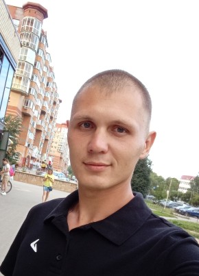 Артём, 28, Россия, Псков