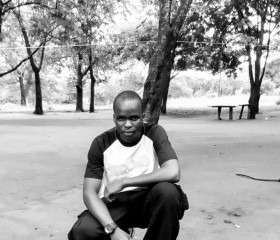 Abubakari, 21, Dodoma