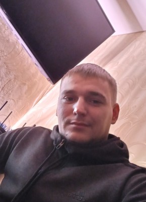 Алексей, 31, Россия, Советская Гавань