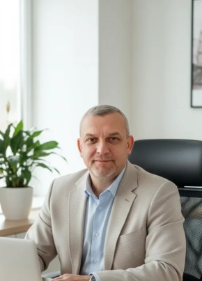 Евгений из Коврова 43 года
