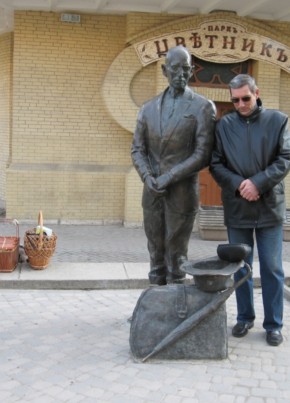 Aleksey, 54, Russia, Volgograd