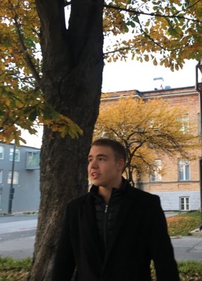 Marek, 23, Eesti Vabariik, Tallinn