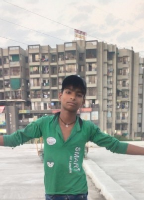 Shivam, 23, India, Ahmedabad