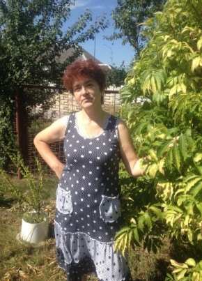 Галина, 55, Россия, Грязи
