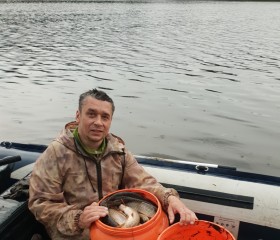 Эдуард, 54 года, Екатеринбург
