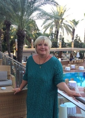 Olga, 55, Russia, Novosibirsk