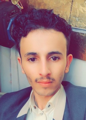 Abood, 23, الجمهورية اليمنية, صنعاء